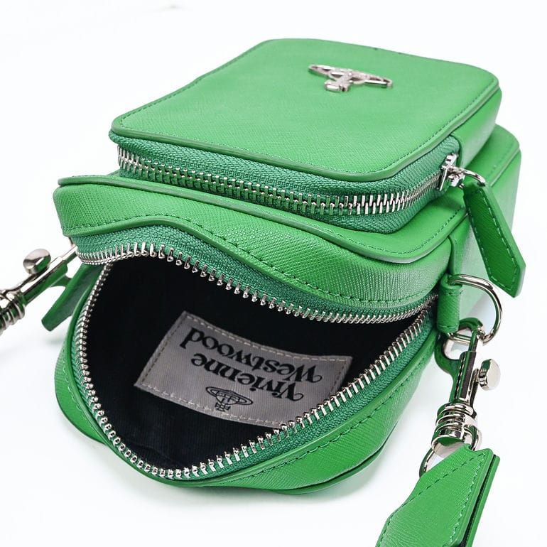 ヴィヴィアンウエストウッド Vivienne Westwood クロスボディバッグ 