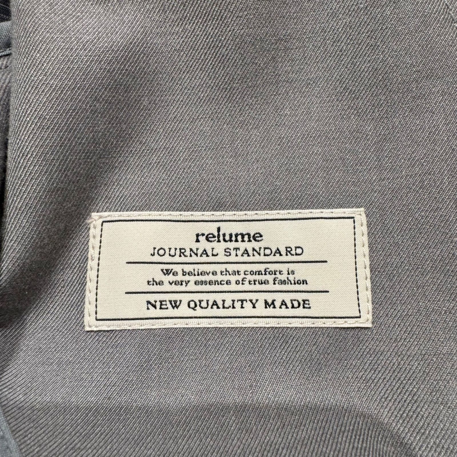 JOURNAL STANDARD relume (ジャーナルスタンダードレリューム) クリア