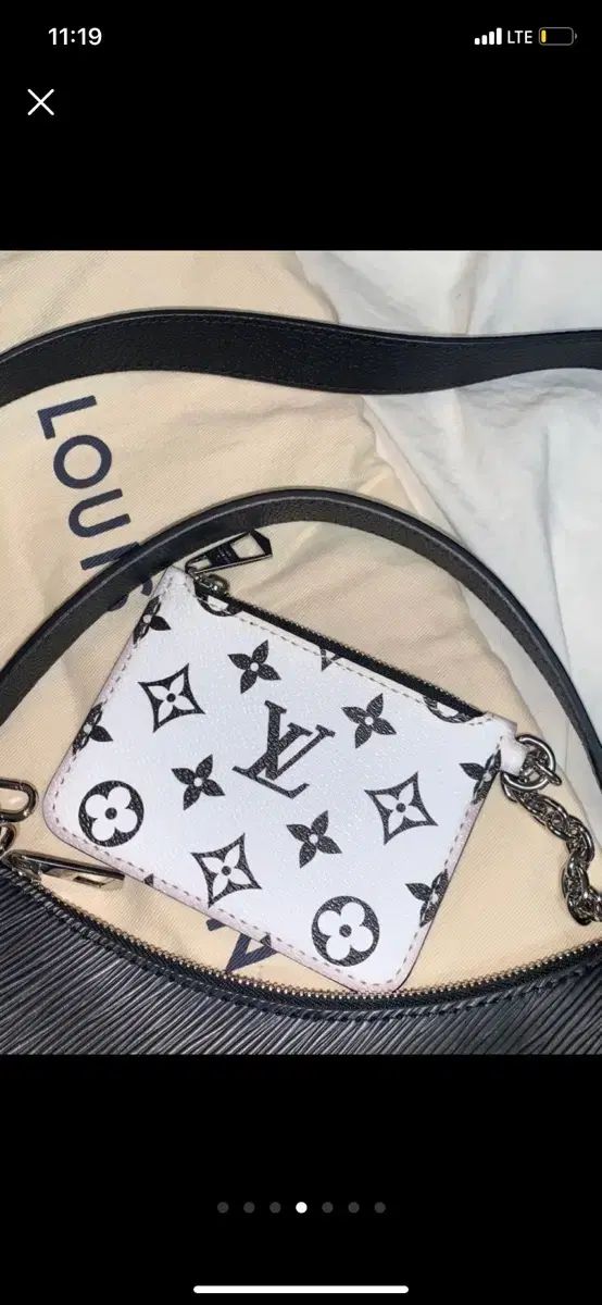 マーレルバッグ 収納