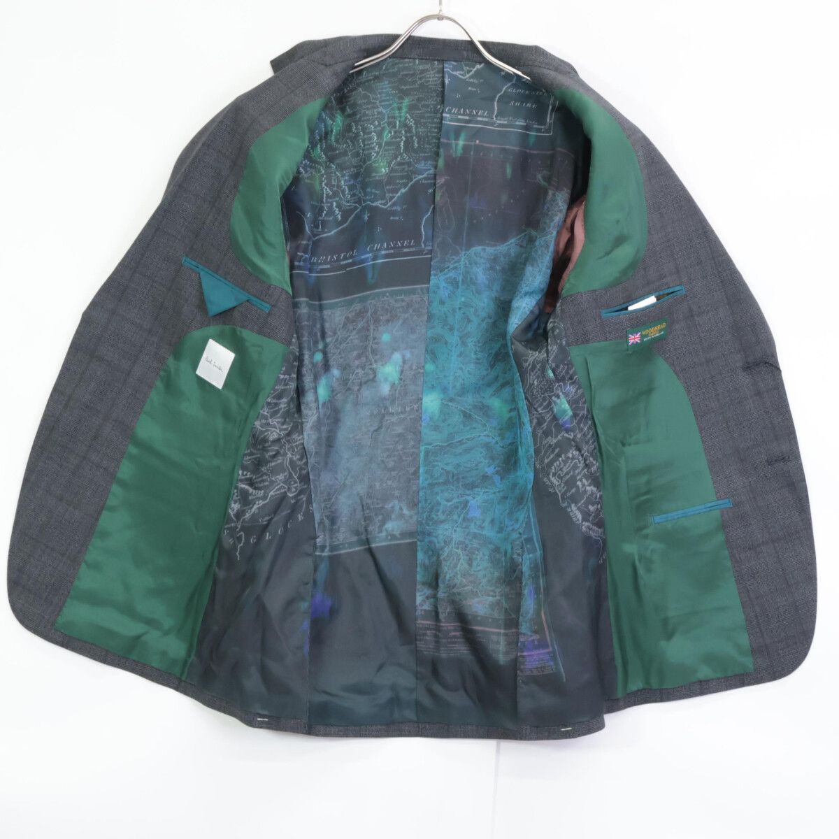 裏地ﾌﾟﾘﾝﾄ