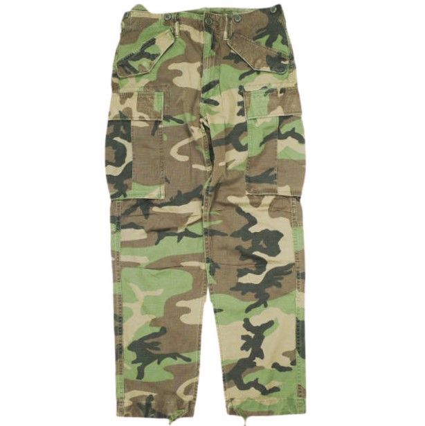 RRL ダブルアールエル CAMO RIPSTOP CARGO PANT カモリップストップ