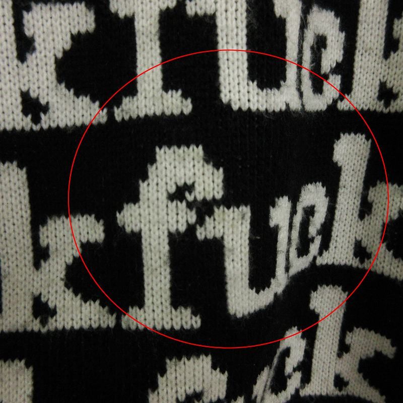 シュプリーム SUPREME 22SS Fuck Sweater ニット セーター 長袖 クルー