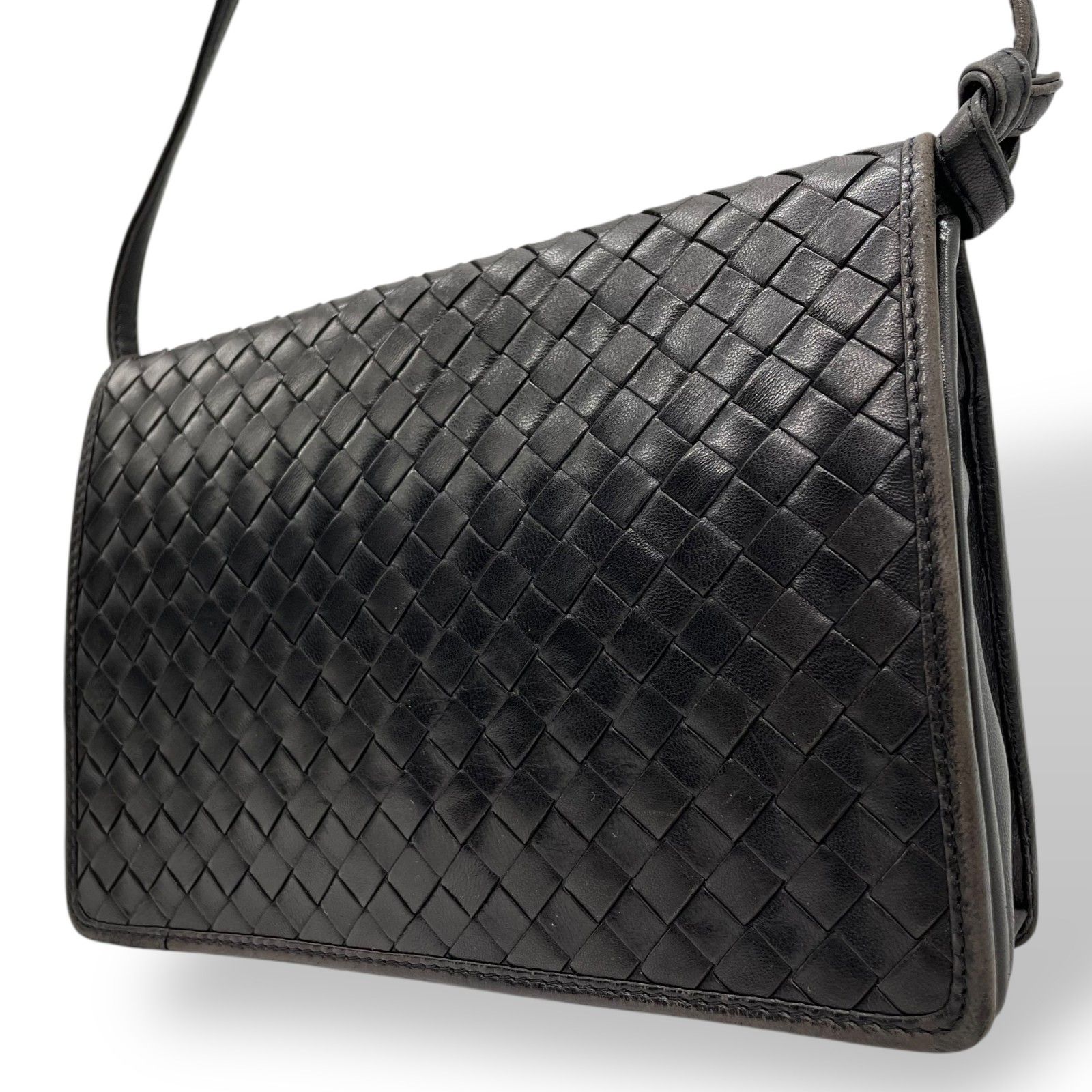 美品 ボッテガヴェネタ BOTTEGA VENETA バッグ ショルダーバッグ 