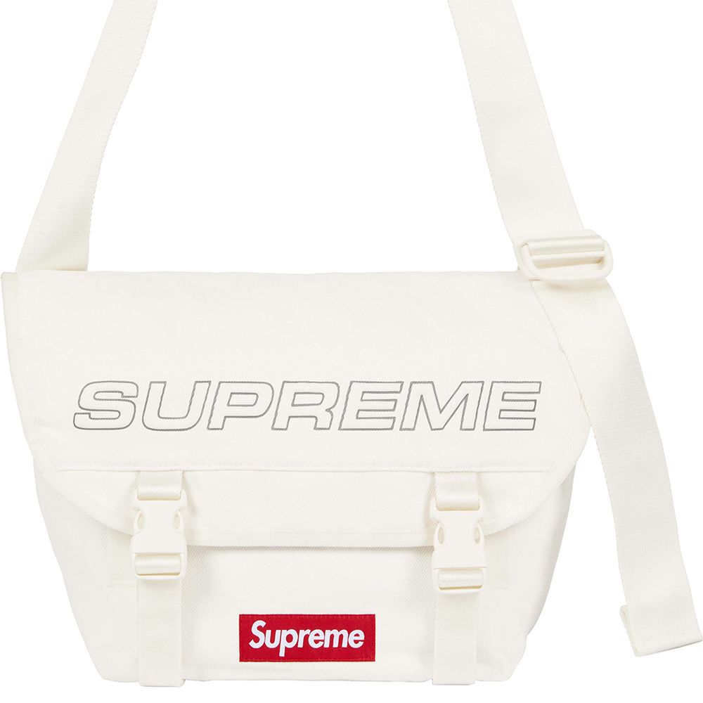シュプリーム メッセンジャーバック Supreme | Mini Messenger Bag - UG.SHAFT