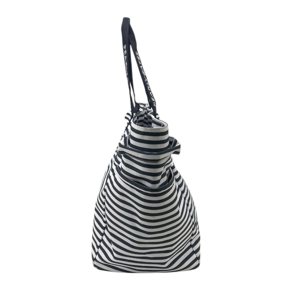 ☆新品☆PEARLY GATES パーリーゲイツ ボーダーロッカートートバッグ