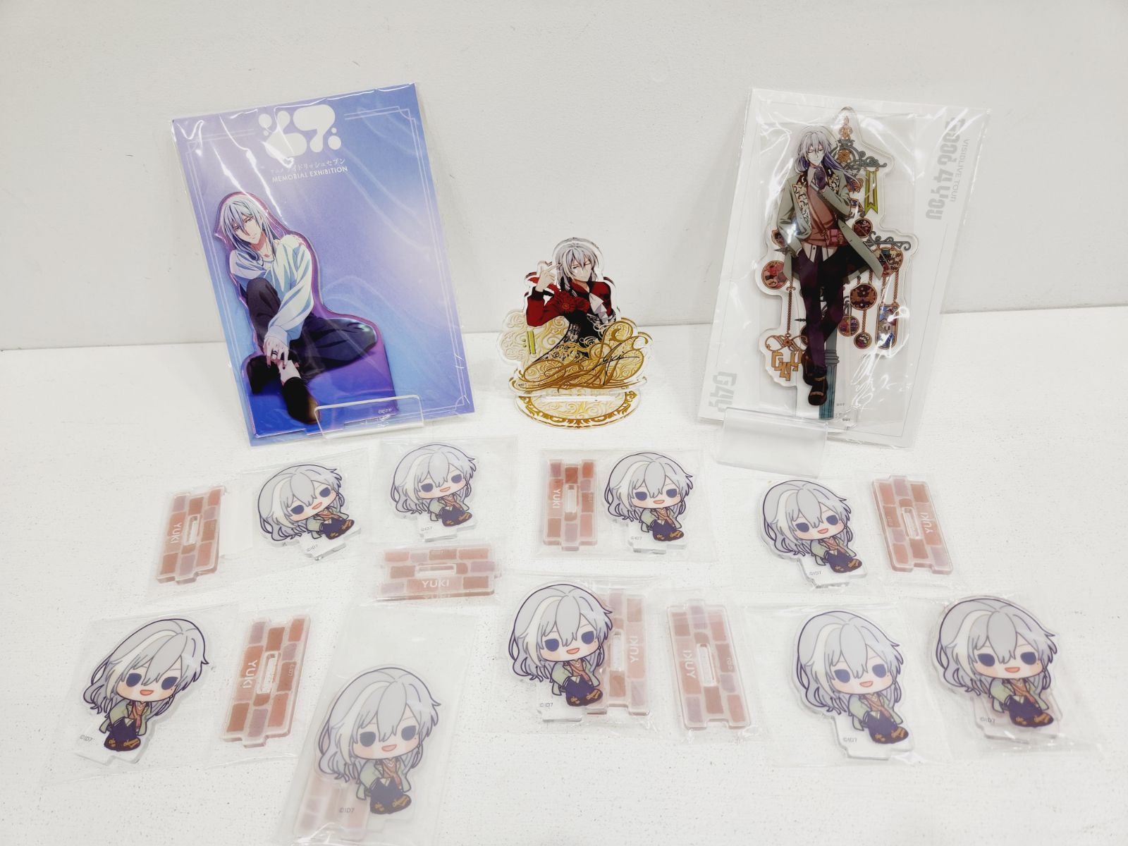 千　グッズ　まとめ売り　アイナナ 小牧店】アイナナ 千 グッズ まとめ売り ／※ばら売り不可【S710