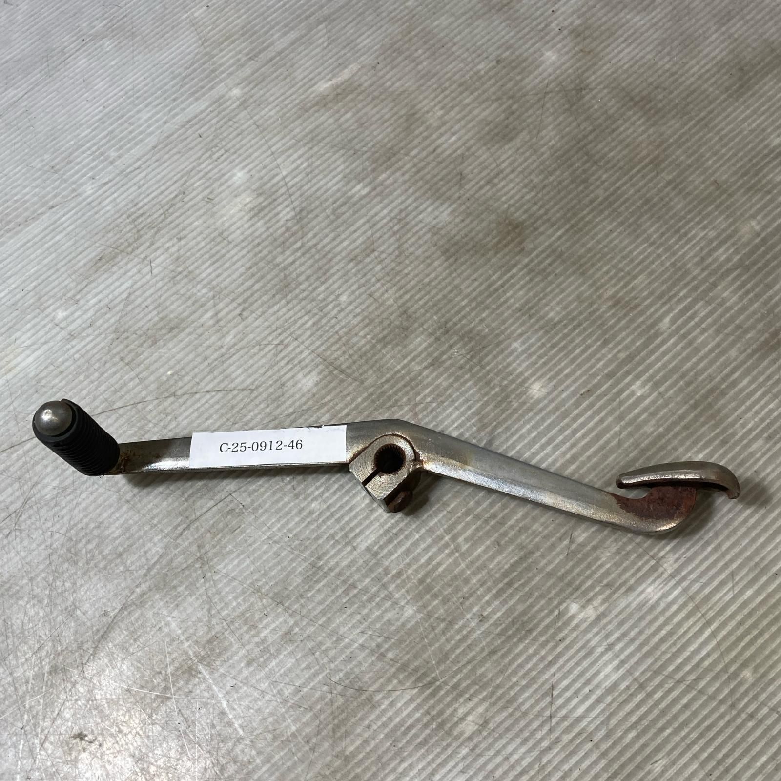 HONDA CD50ベンリー シフトペダル CD ホンダ