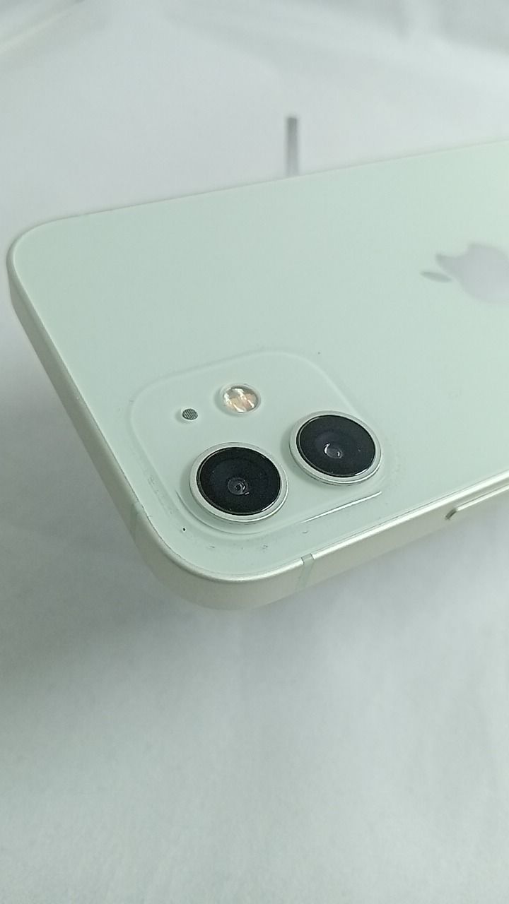 美品！ iPhone12 A2402 128GB 本体 グリーン SIMフリー 202574 【公式