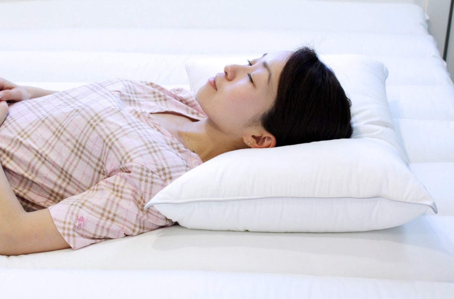 プレミアサテンピローカバー付