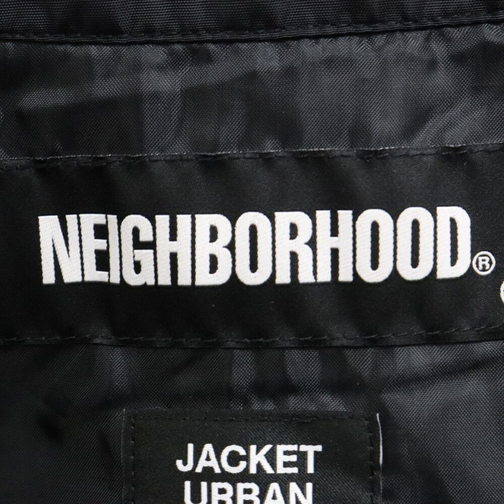 NEIGHBORHOOD (ネイバーフッド) 22SS TOOL POCKET/N-VEST ツールポケット ナイロンベスト ブラック 221TSNH- JKM07 - メルカリ