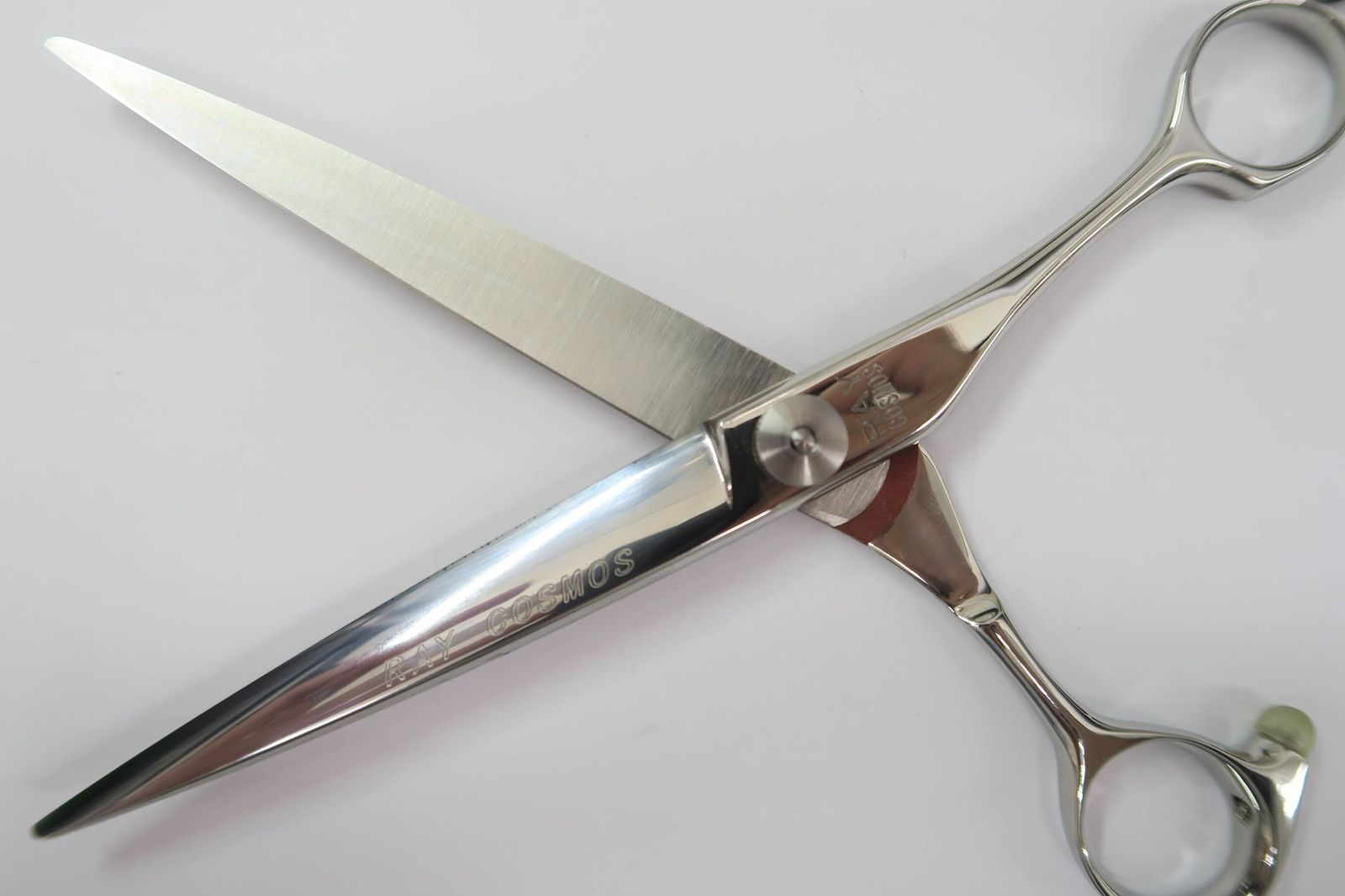 新ルールOK Bランク 光シザー ヒカリ HIKARI RAY COSMOS 133 シザー 美容師 理容師 7.0インチ 右利き H-8239 スタイリッシュである