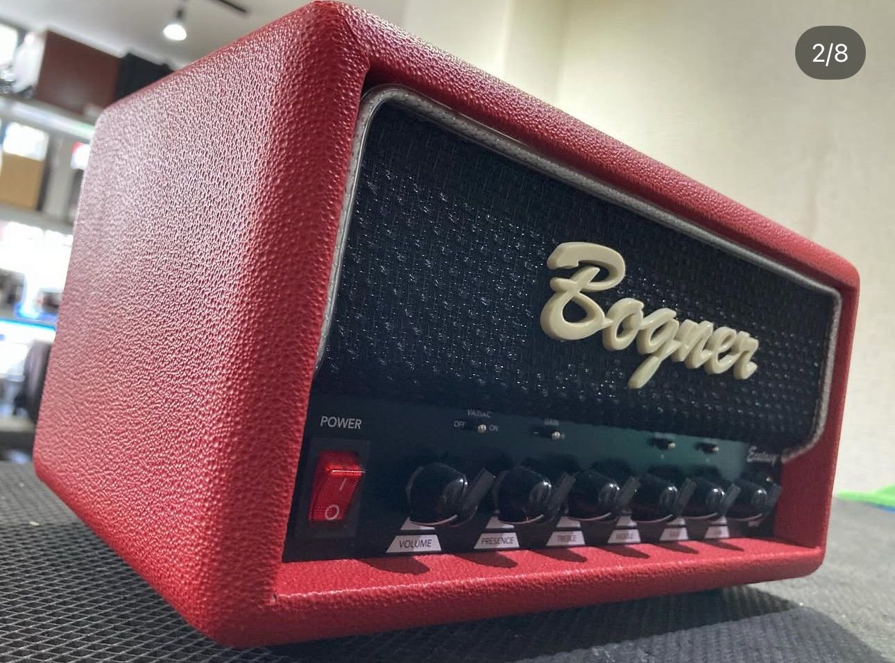 Bogner Ecstacy