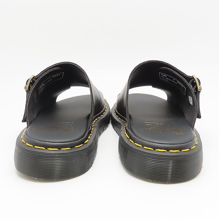 新品未使用ドクターマーチンイングランドサンダル26cm