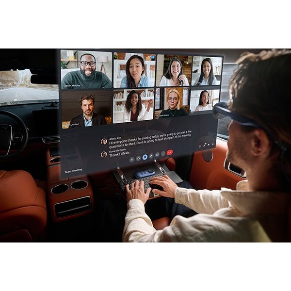 近視補正 スピーカー搭載プロジェクター