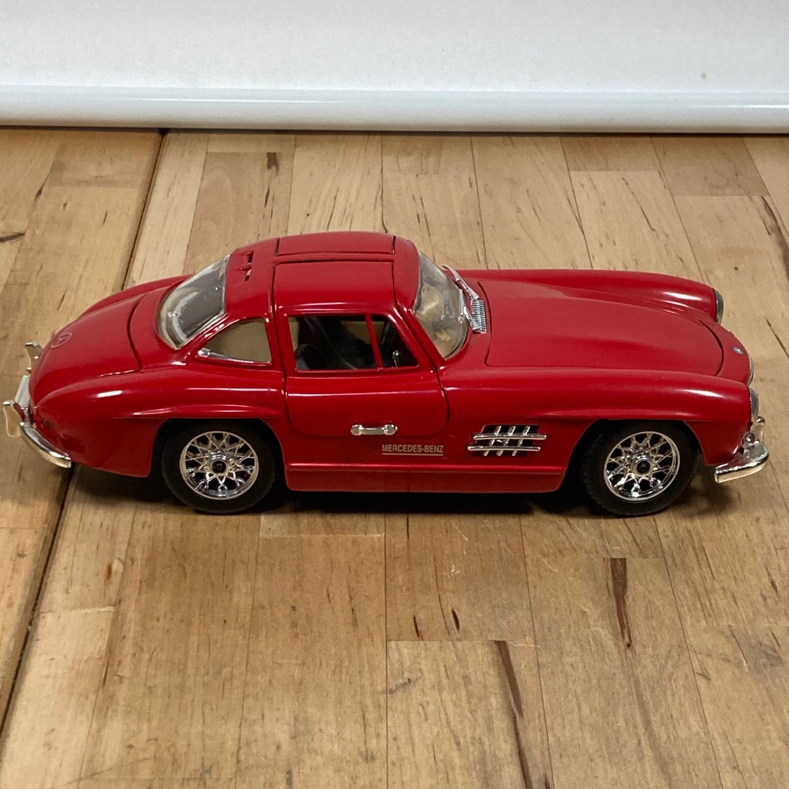 タミヤ 1/24 マスターワークコレクション 1/24 メルセデス