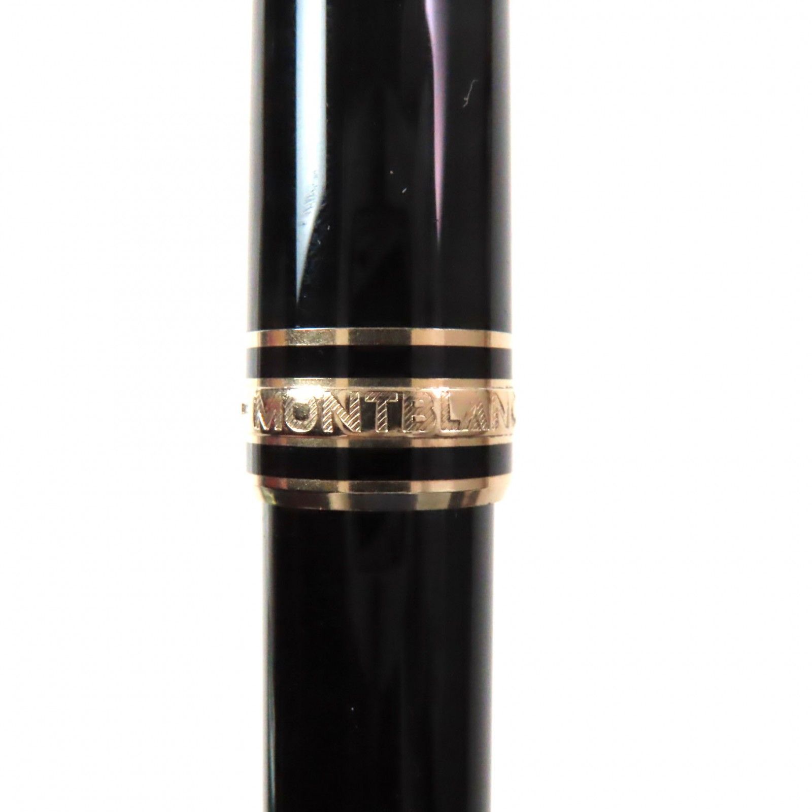 良品▽MONTBLANC モンブラン マイスターシュテュック クラシック ペン