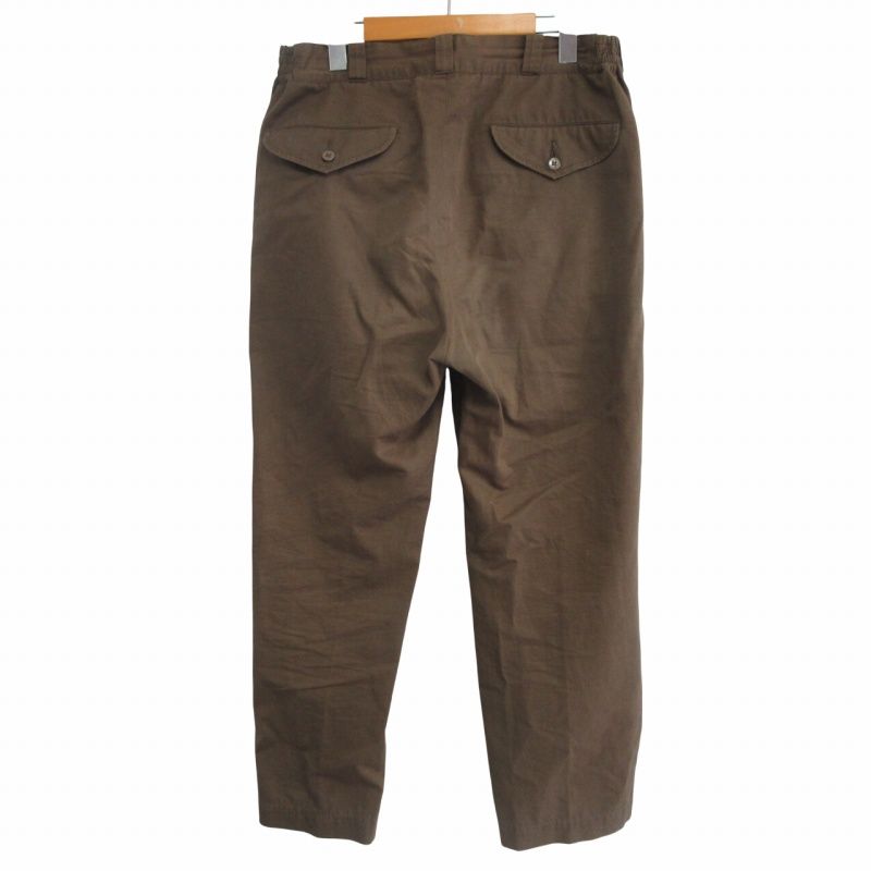 Old Joe Brand ワークパンツ　ブラウン　32 Old Joe Brand ワークパンツ ブラウン 32