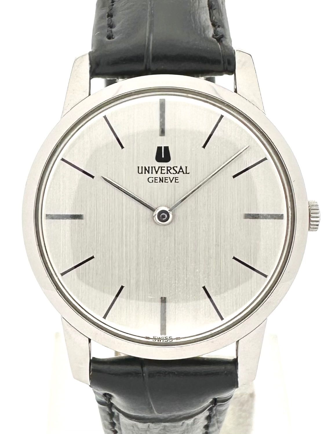 UNIVERSAL GENEVE 842101 手巻き時計 ユニバーサルジュネーブ