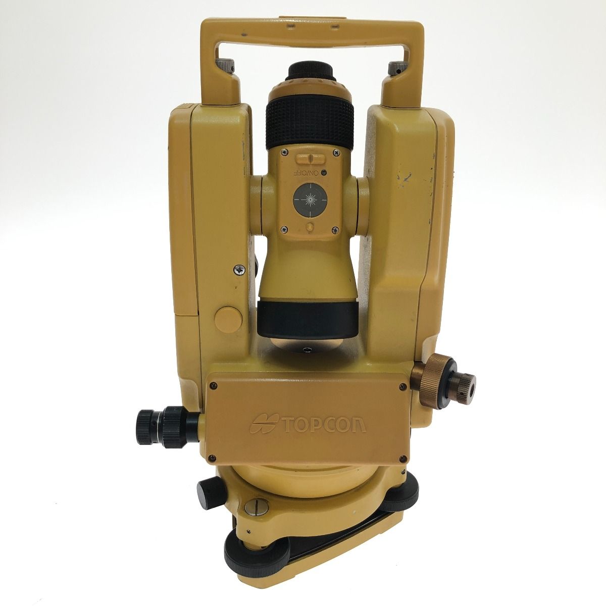 TOPCON トプコン 測量機器 DT-120 DT-125 【TOPCON】デジタル 