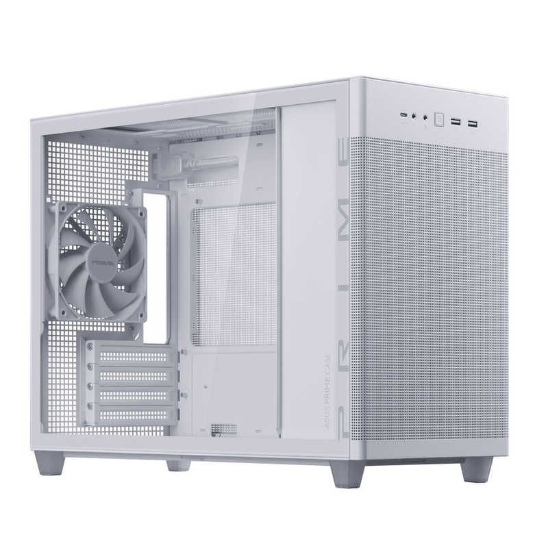 ASUS - ASUS｜エイスース PCケース Micro ATX /Mini-ITX Pr… ASUS エイスース PCケース［Micro ATX /Mini-ITX］ブラック A21