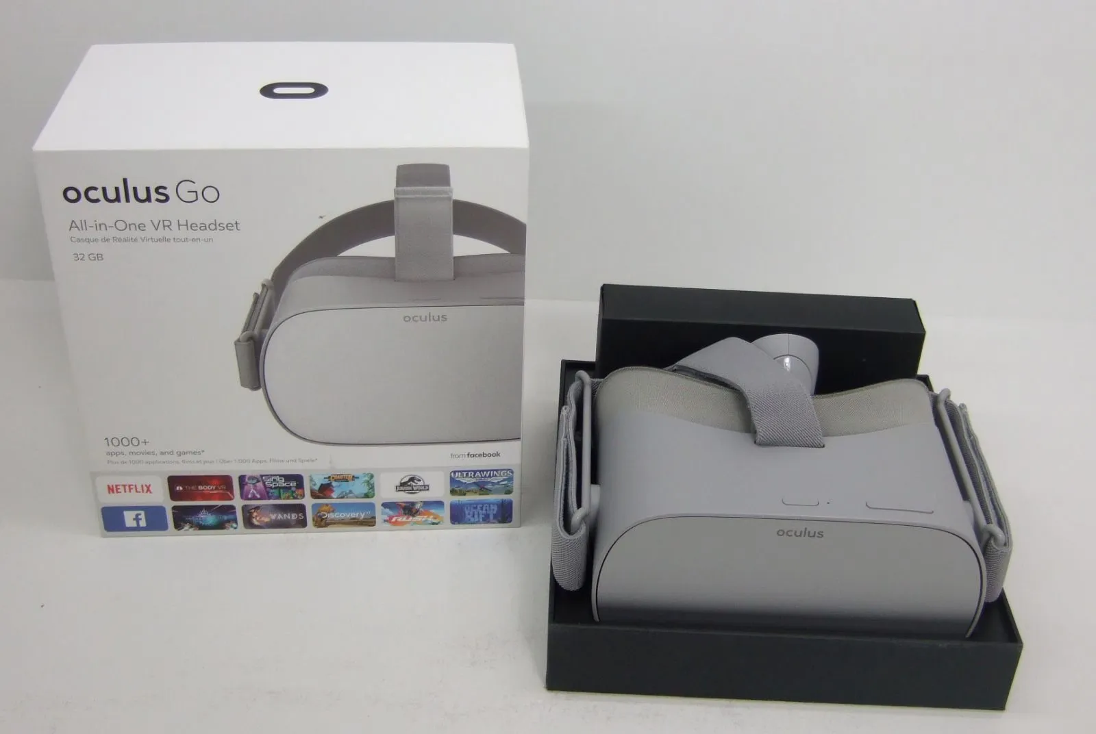 2025年最新】oculus goの人気アイテム - メルカリ