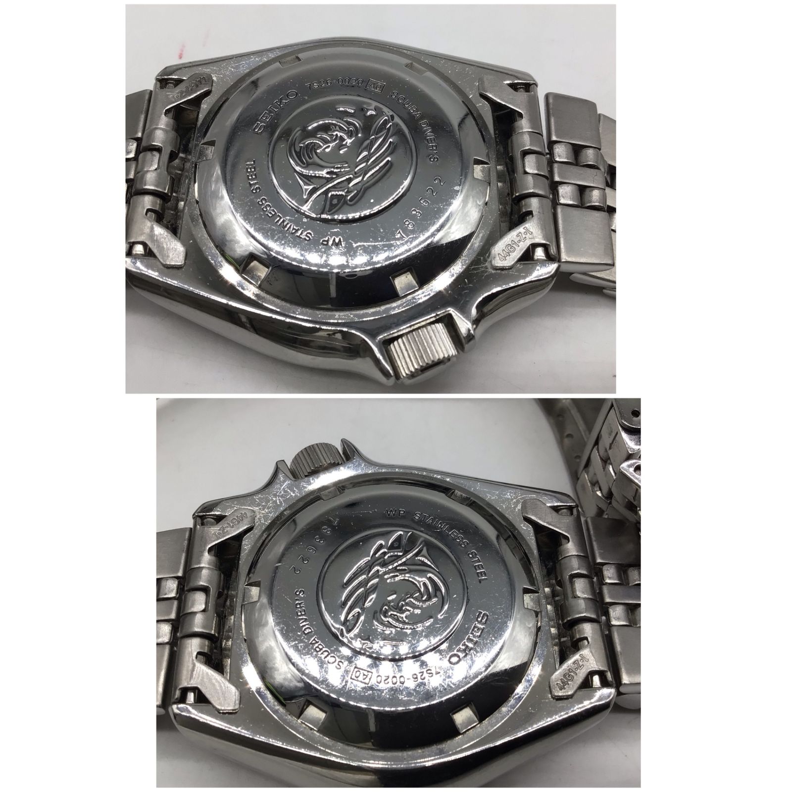 SEIKO 7S26-0020 セイコー 腕時計 自動巻き ダイバーズ200m JA-0901| セイコー ブラックボーイ 7S26-0020 海外向けダイバー