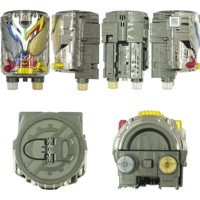 仮面ライダービルド DXクローズビルド缶 中古 1 - メルカリ