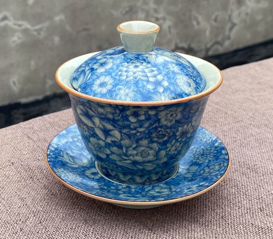 中国茶器 茶器セット 未使用品（中国茶器 茶器セット 未使用品