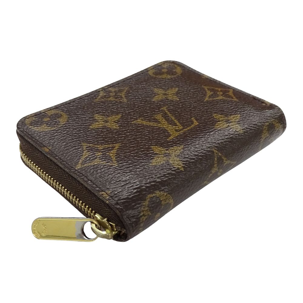 ルイ・ヴィトン LOUIS VUITTON 財布 モノグラム レディース
