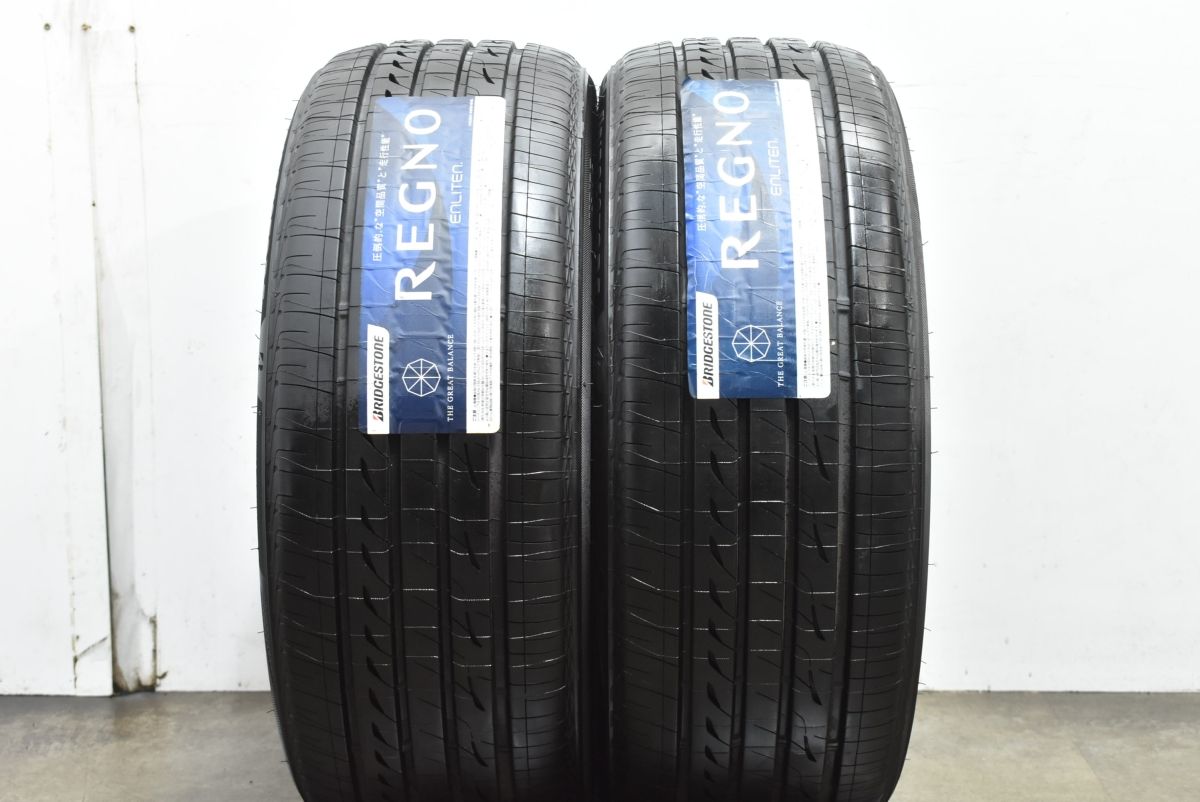 □バリ溝□17年製□ブリヂストン□REGNO□GR-XI□175