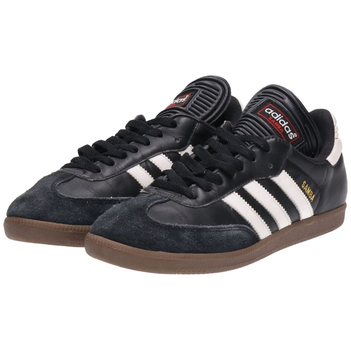 古着 アディダス adidas SAMBA サンバ スニーカー 7 メンズ25.0cm/saa010374
