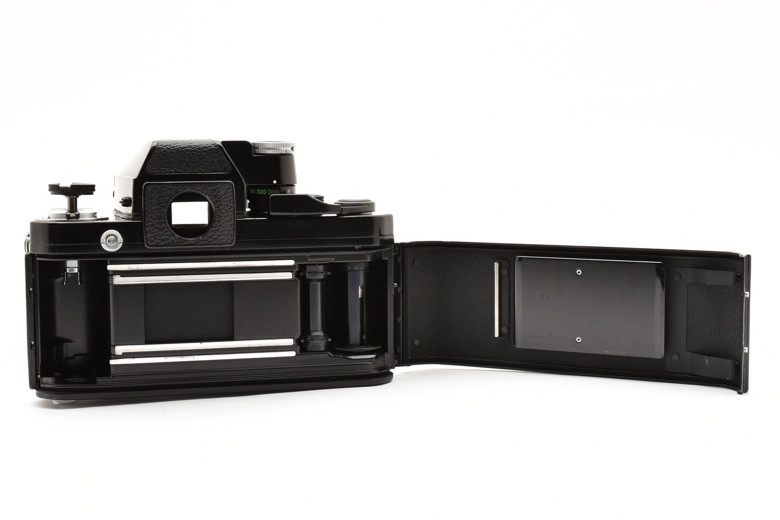美品 Nikon F2 フォトミックA ブラック #8765 美品 Nikon F2 フォトミックA ブラック #8765 - メルカリ