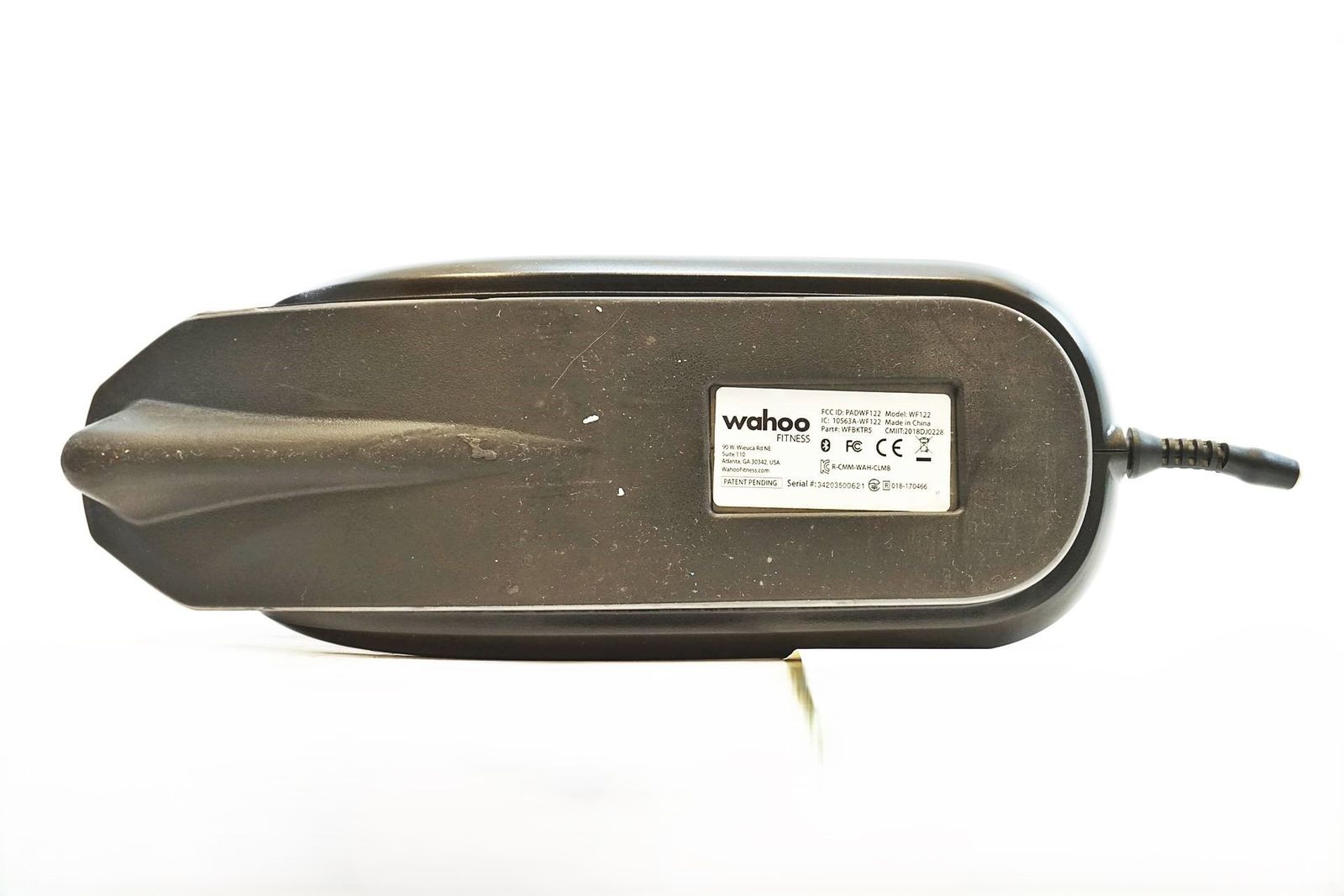 WAHOO ワフー KICKR CLIMB インドアグレードシミュレーター バイチャリ有明店 BRIGHTFACE_UK