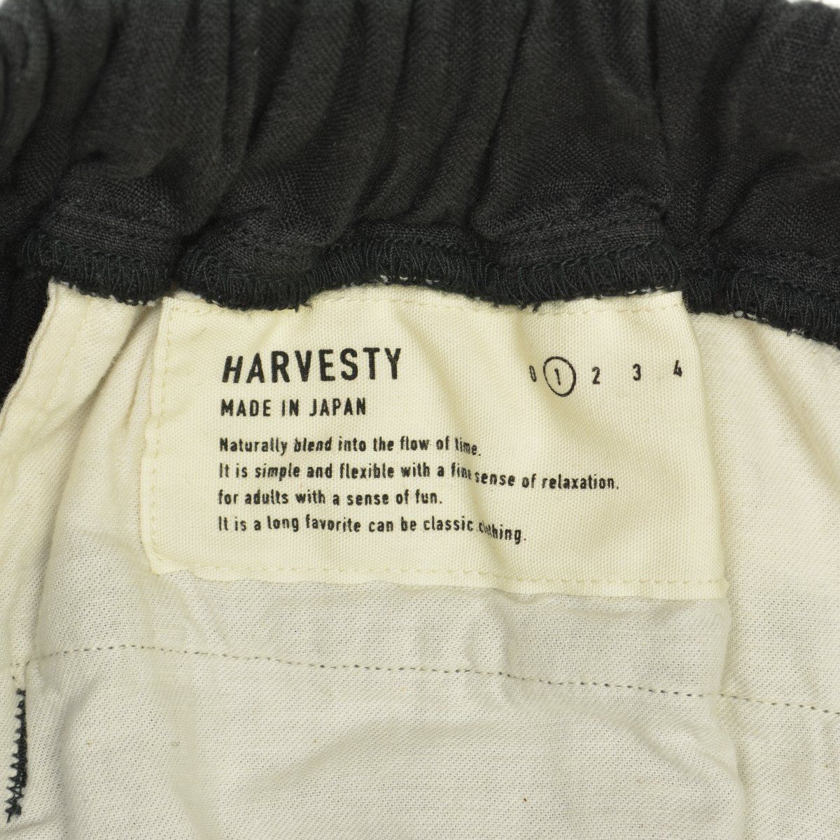 HARVESTY