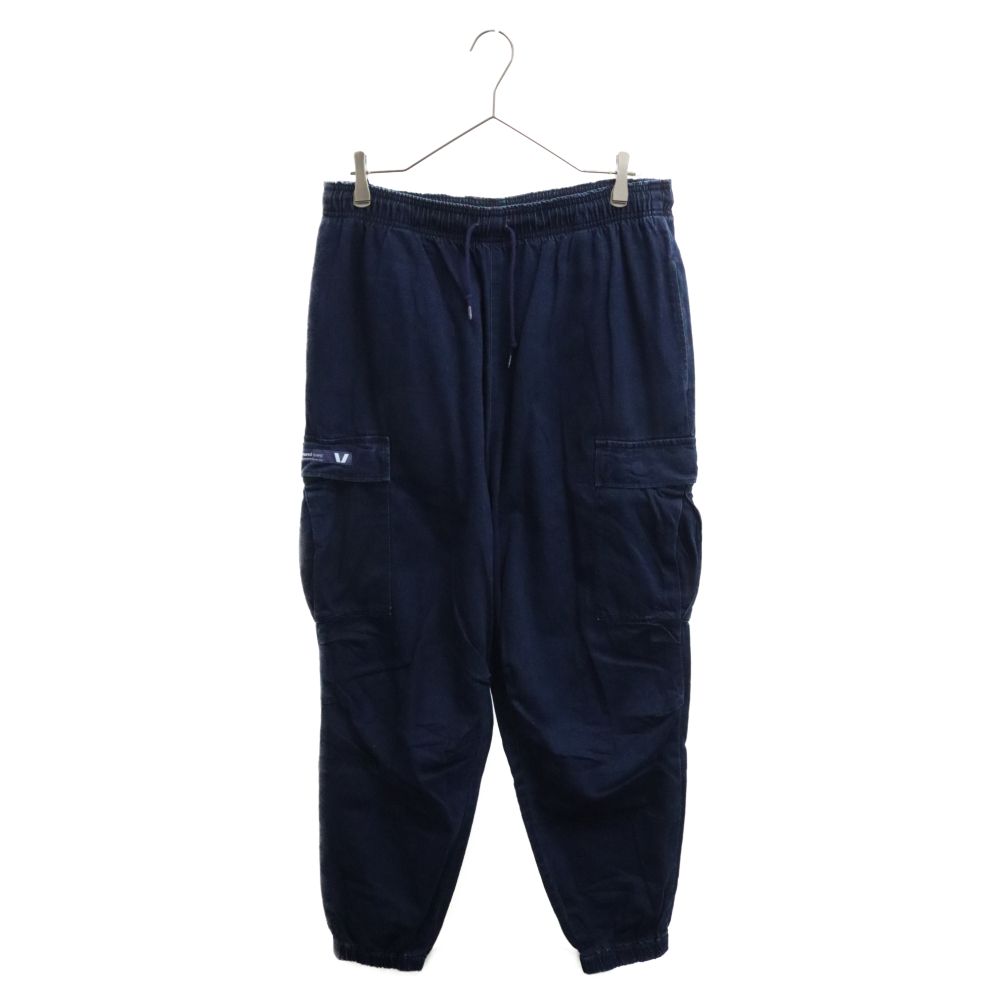 WTAPS MILT2001 TROUSERS COTTON. DENIM XL