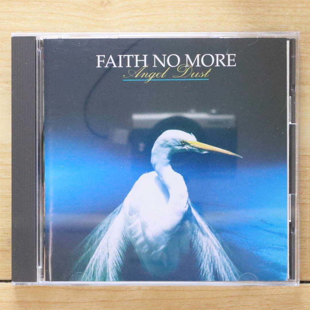 国内盤CD☆フェイス・ノー・モア/FAITH NO MORE□ エンジェル