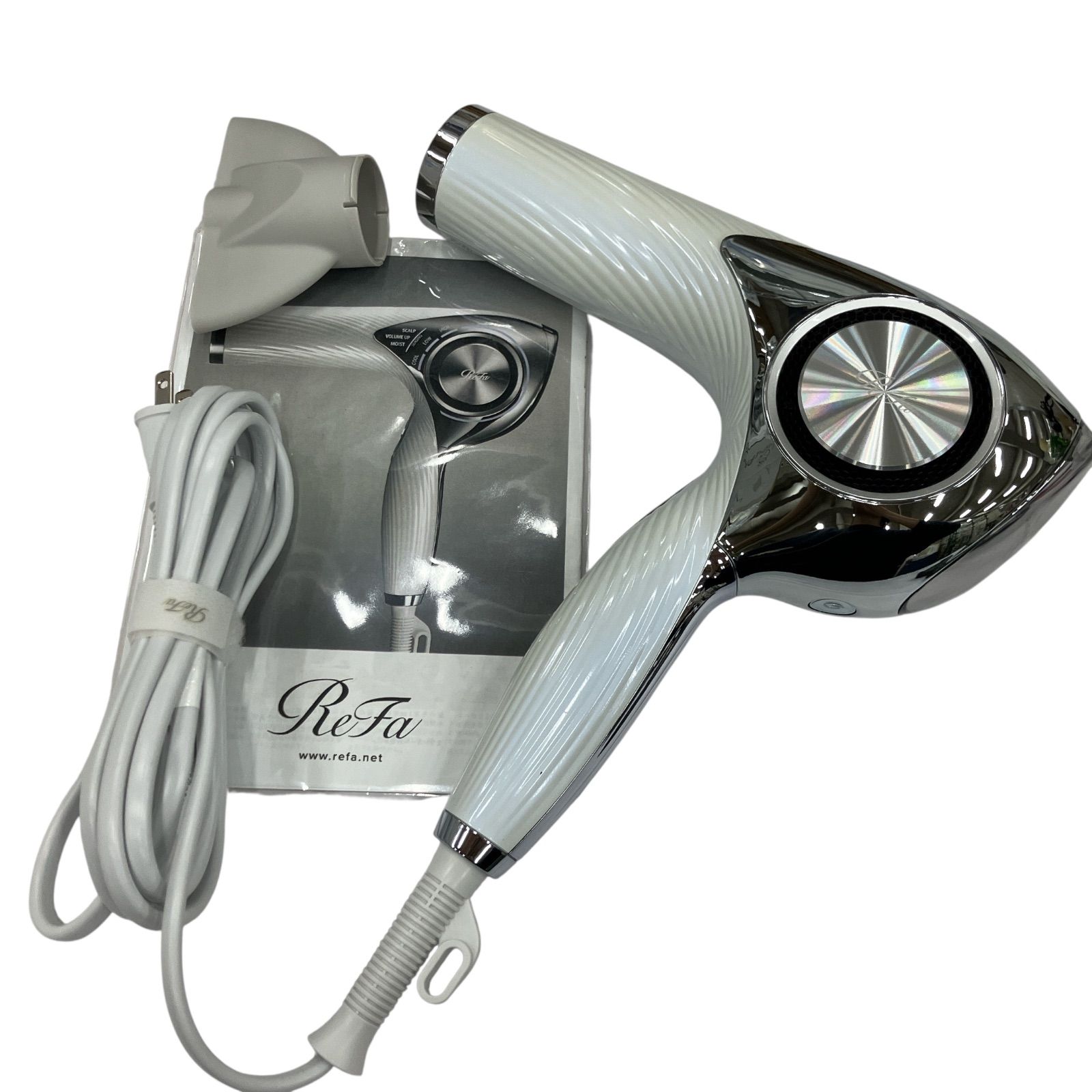 ReFaドライヤー ReFa BEAUTECH DRYER PRO リファ ビューテック ドライヤー プロモデル