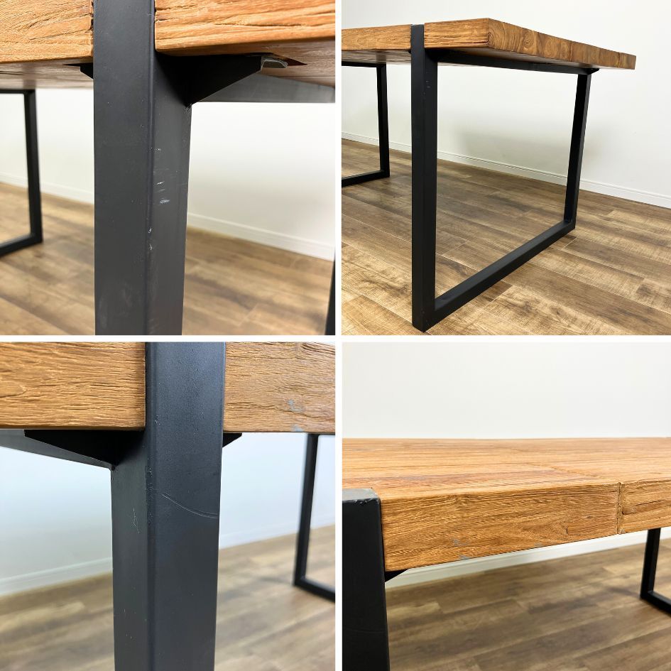 d-Bodhi CELEBES DINING TABLE W1600 セレベス と は