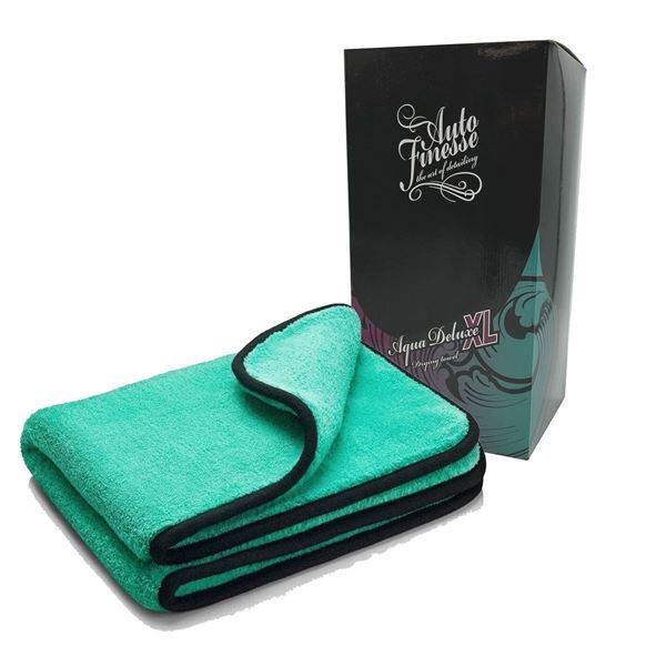 AUTO FINESSE オートフィネス AQUA DELUXE XL アクアデラックスXL ドライタオル AQDXL