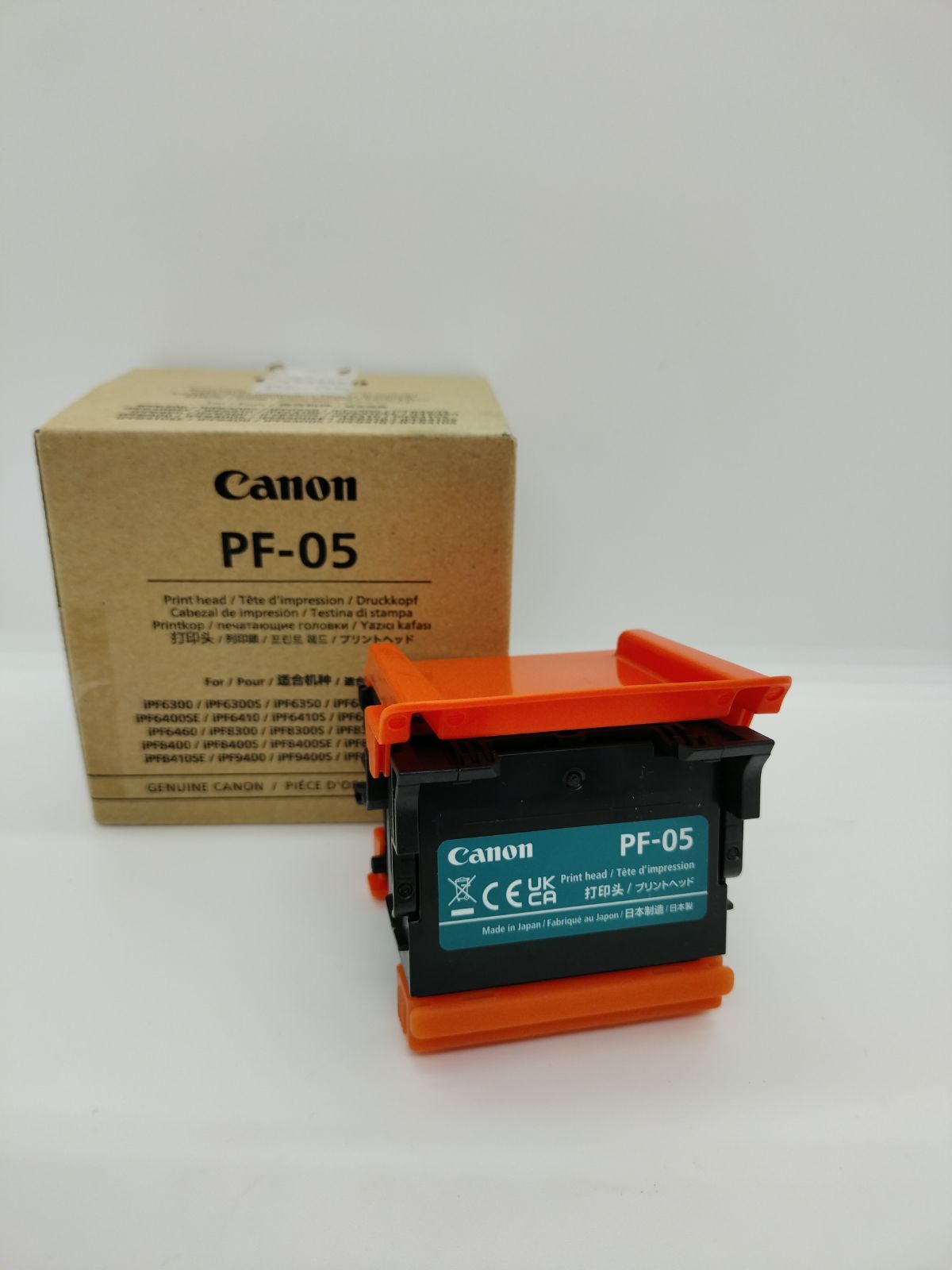 CANON　プリントヘッド　PF-05