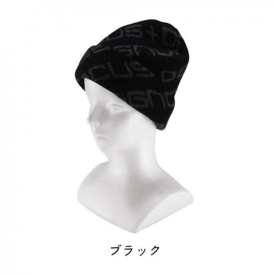 DOCUS ゴルフウェア ドゥーカス カシミアハット 帽子 おしゃれ かっこいい メンズ DCM25A019 お取り寄せ商品