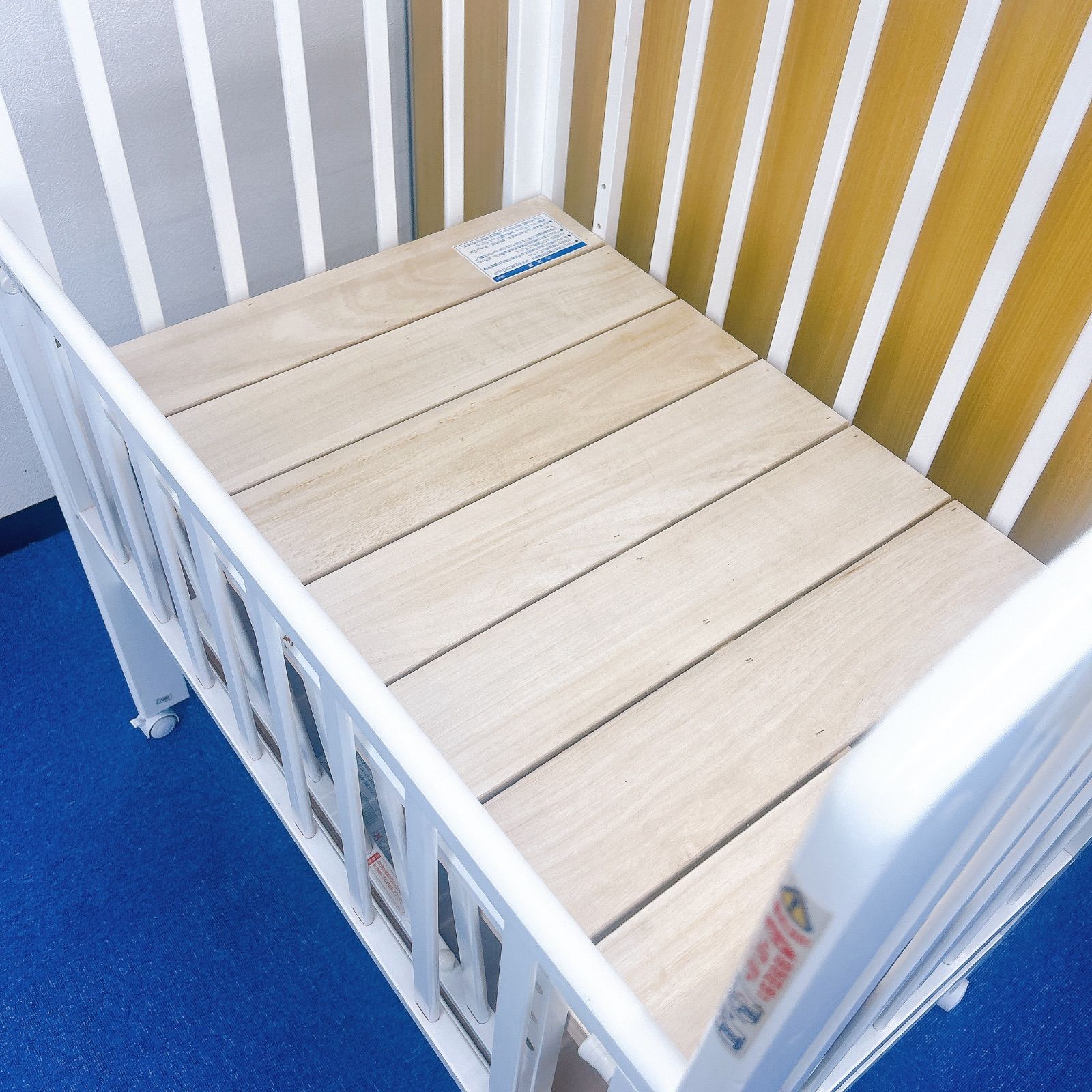 直接 カトージ ハイポジションミニベッド その他 3