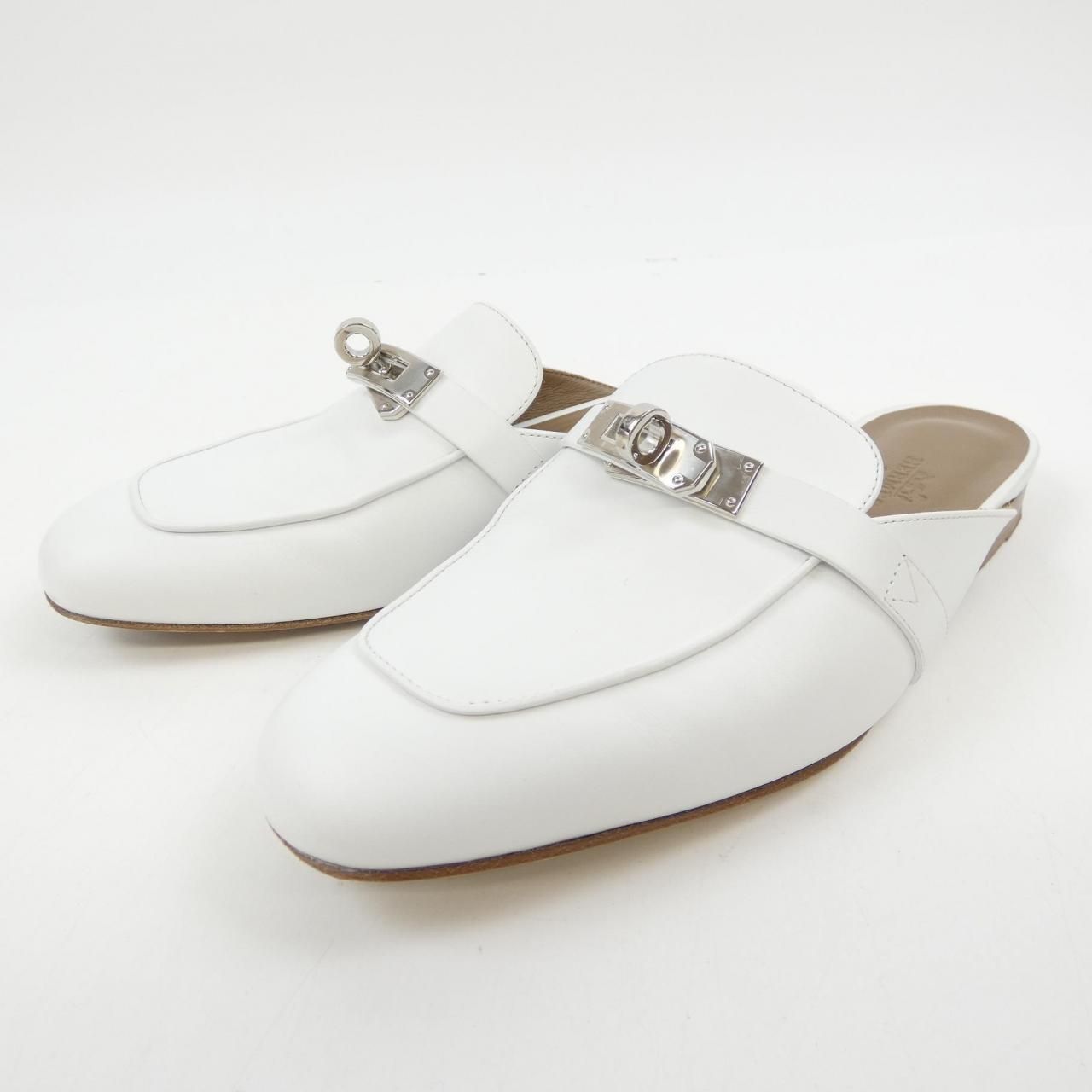 エルメス HERMES オズ ケリーバックル 212296Z シューズ NICORILABO_COM