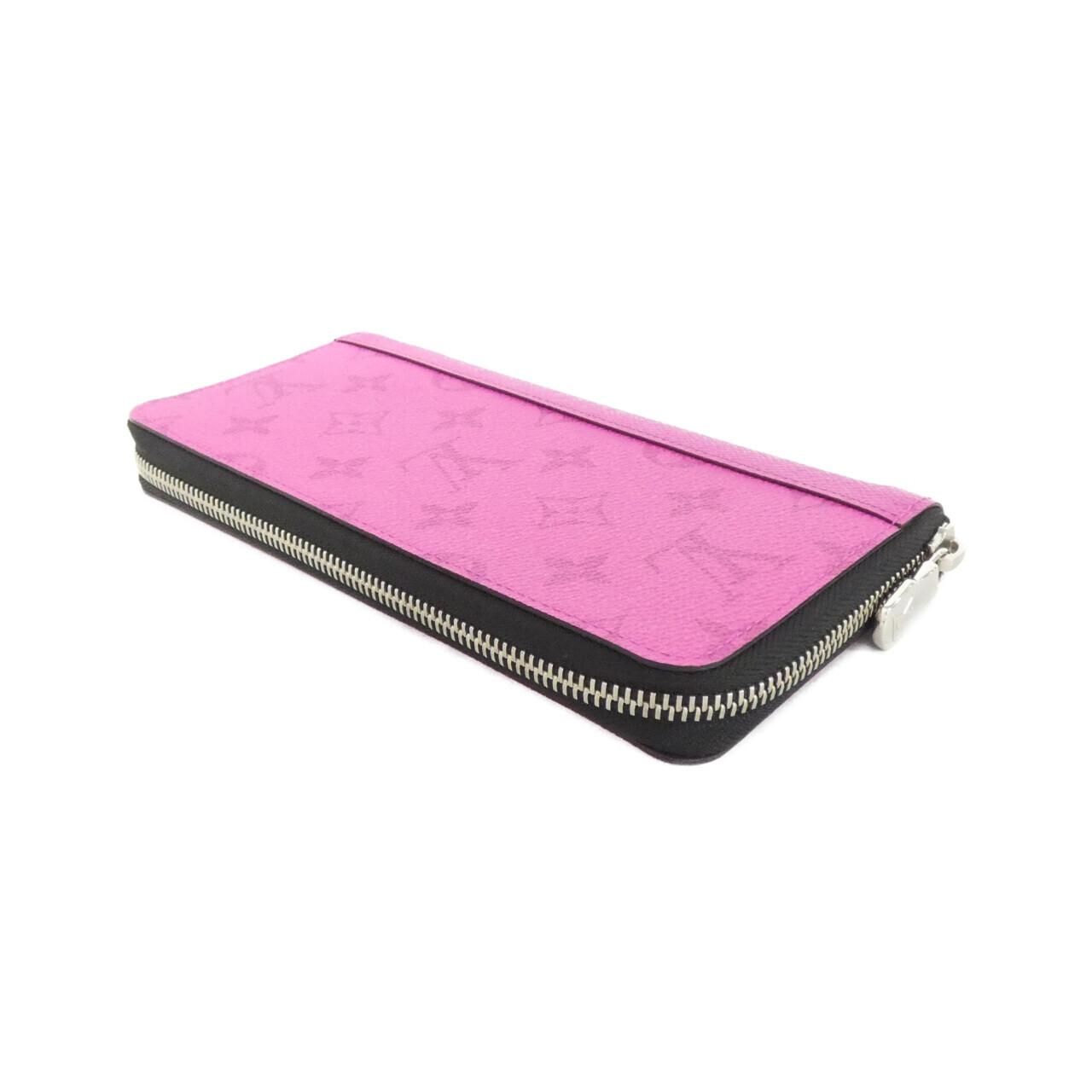 ルイヴィトン タイガ ラマ ジッピー ウォレット ヴェルティカル M30780 財布