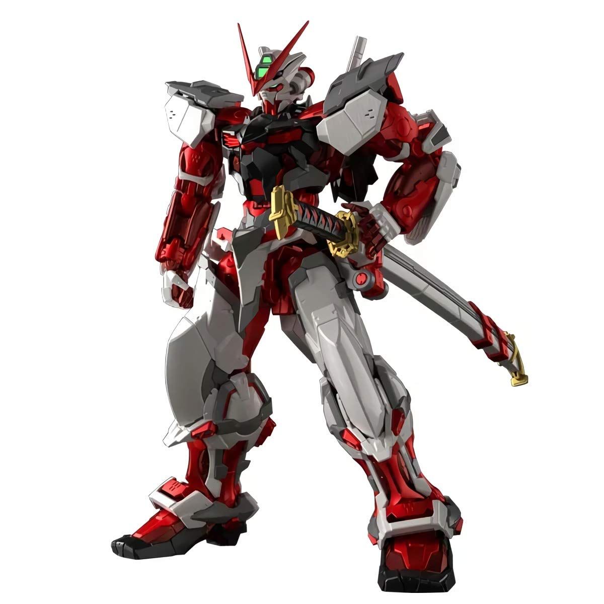 ハイレゾリューションモデル 機動戦士ガンダムSEED ASTRAY ガンダムアストレイレッドフレーム 1|100スケール 色分け済みプラモデル