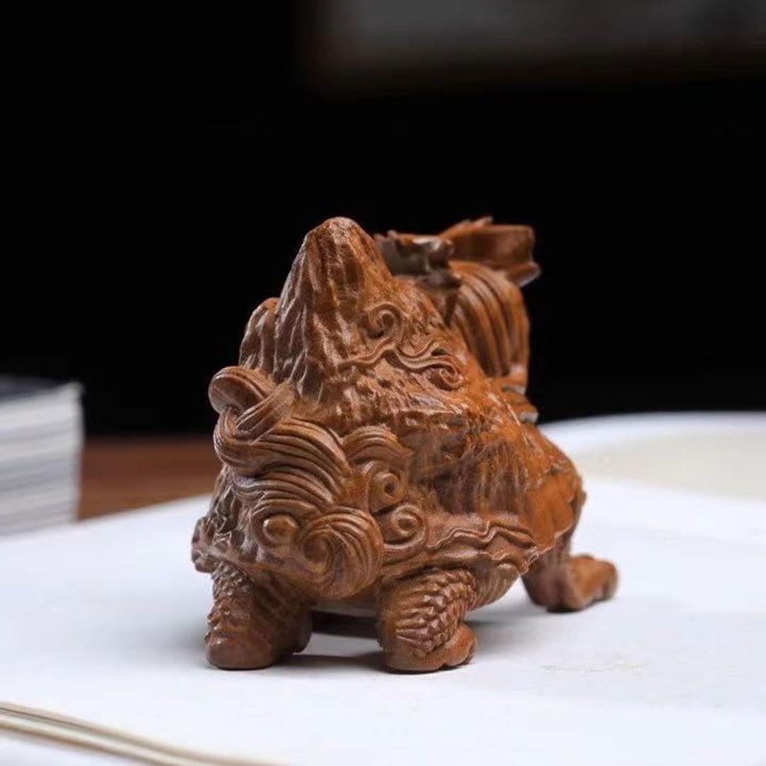 龍亀 ロングイ レッドオブシディアン 龍亀 ロングイ レッドオブシディアン