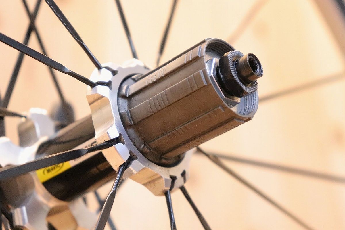 MAVIC Ksyrium Elite S クリンチャーホイール マヴィック MAVIC キシリウム KSYRIUM ELITE S アルミ