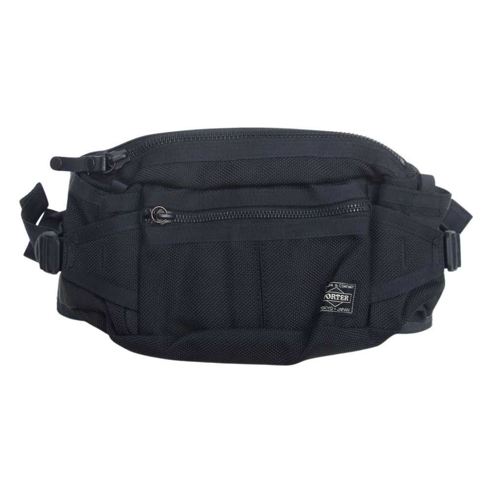 PORTER ポーター 703-06978 HEAT WAIST BAG ヒート ウエスト ボディ