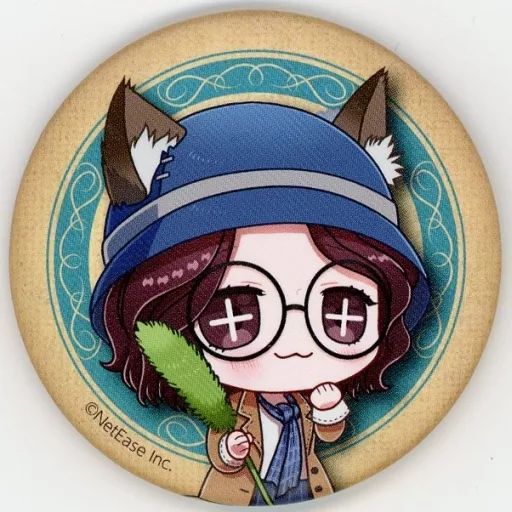 中古】バッジ・ピンズ 心眼(ヘレナ・アダムス) 「Identity V 第五人格 