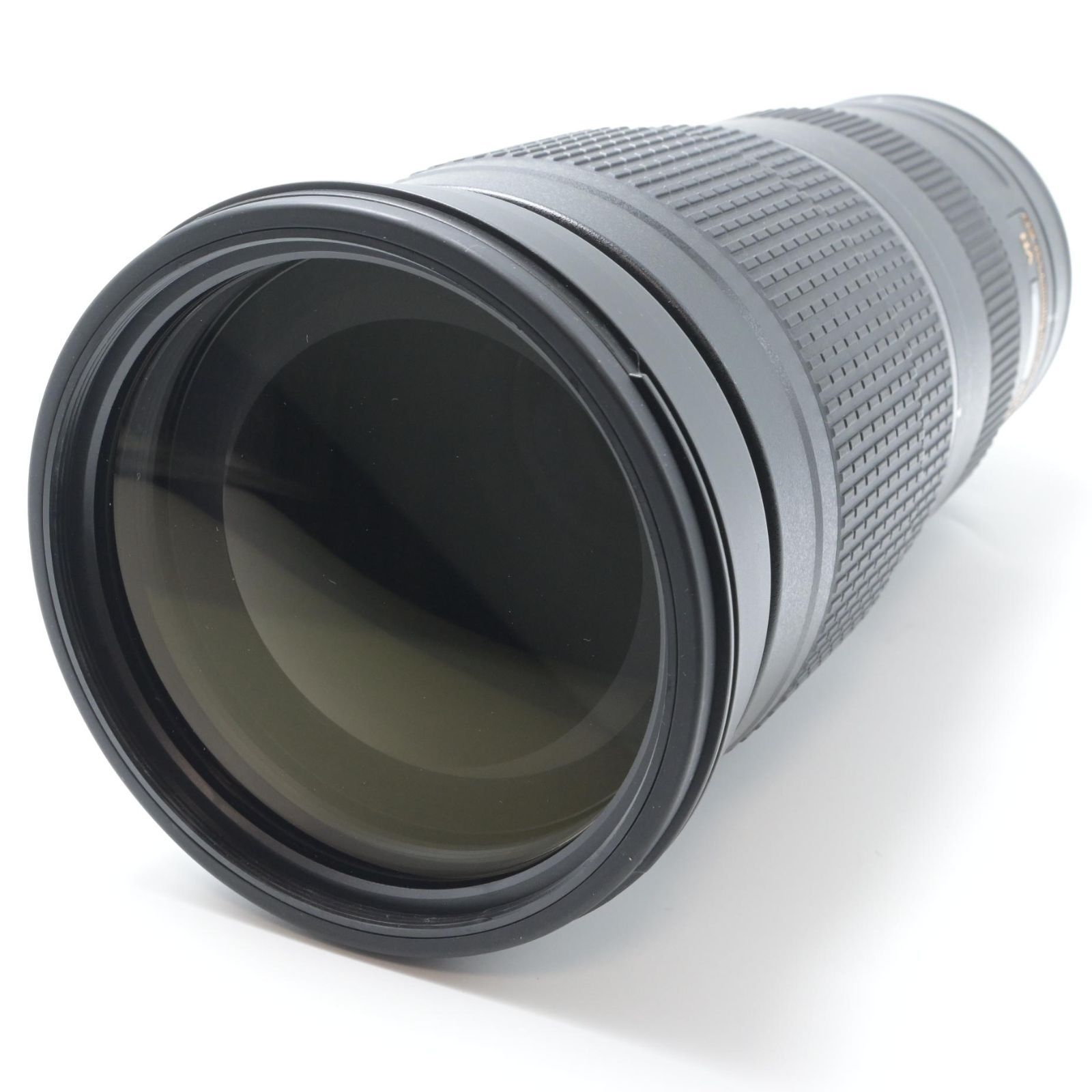 新品級】 Nikon AF-S NIKKOR 200-500mm f/5.6E ED VR - カメラ屋さとう